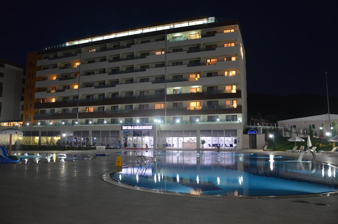 Hattusa Vacation Thermal Club Erzin Exterior photo